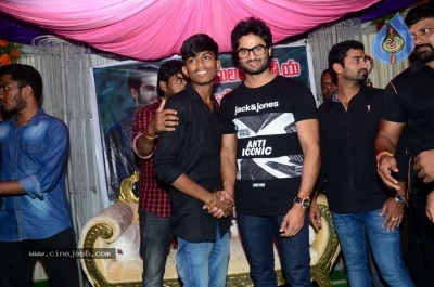 Sudheer Babu Fans Meet at Srikakulam - 37 of 40
