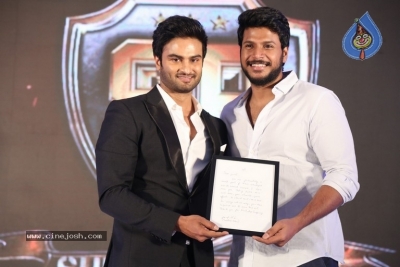Sudheer Babu Productions Launch Event - 43 of 44