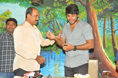 Sundeep Kishan Birthday Celebrations 2017 - 1 of 35