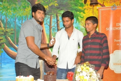 Sundeep Kishan Birthday Celebrations 2017 - 2 of 35