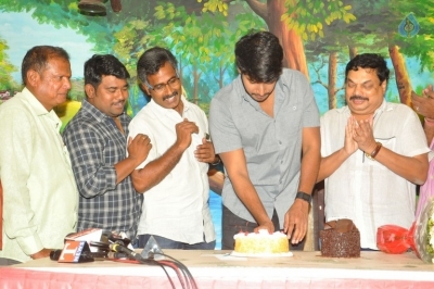 Sundeep Kishan Birthday Celebrations 2017 - 10 of 35