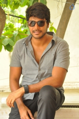 Sundeep Kishan Birthday Celebrations 2017 - 16 of 35
