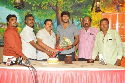 Sundeep Kishan Birthday Celebrations 2017 - 19 of 35