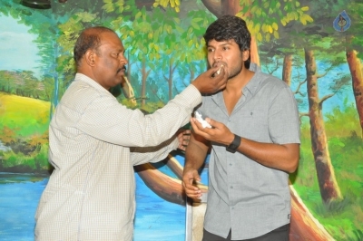 Sundeep Kishan Birthday Celebrations 2017 - 30 of 35