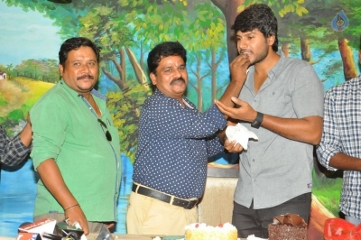 Sundeep Kishan Birthday Celebrations 2017 - 32 of 35
