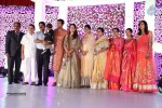 Sunil and Leela Wedding Reception - 29 of 96