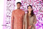 Sunil and Leela Wedding Reception - 30 of 96
