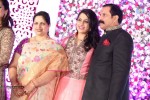 Sunil and Leela Wedding Reception - 53 of 96
