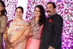 Sunil and Leela Wedding Reception - 80 of 96