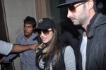 Sunny Leone Arrives Hyd for New Year Bash - 48 of 51