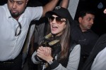 Sunny Leone Arrives Hyd for New Year Bash - 28 of 51