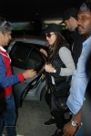 Sunny Leone Arrives Hyd for New Year Bash - 50 of 51