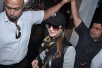 Sunny Leone Arrives Hyd for New Year Bash - 53 of 51
