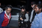 Sunny Leone Arrives Hyd for New Year Bash - 54 of 51
