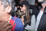 Sunny Leone Arrives Hyd for New Year Bash - 55 of 51