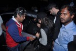 Sunny Leone Arrives Hyd for New Year Bash - 56 of 51