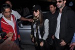 Sunny Leone Arrives Hyd for New Year Bash - 58 of 51