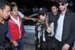 Sunny Leone Arrives Hyd for New Year Bash - 60 of 51