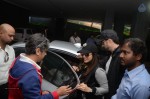 Sunny Leone Arrives Hyd for New Year Bash - 62 of 51