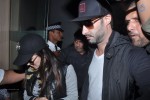 Sunny Leone Arrives Hyd for New Year Bash - 25 of 51