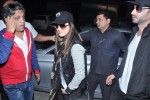 Sunny Leone Arrives Hyd for New Year Bash - 42 of 51