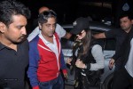Sunny Leone Arrives Hyd for New Year Bash - 44 of 51