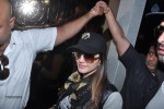 Sunny Leone Arrives Hyd for New Year Bash - 45 of 51