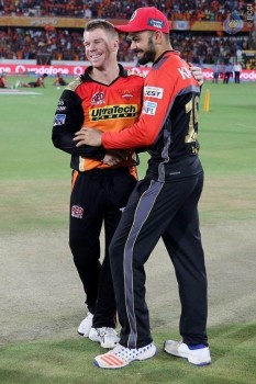 Sunrisers vs Royal Challengers Match Photos - 6 of 41