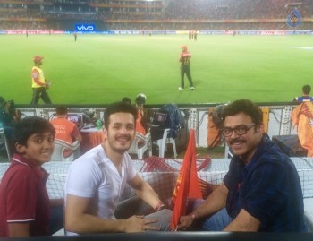 Sunrisers vs Royal Challengers Match Photos - 30 of 41