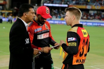 Sunrisers vs Royal Challengers Match Photos - 27 of 41