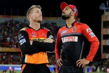 Sunrisers vs Royal Challengers Match Photos - 34 of 41