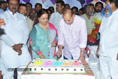 Super Star Krishna Birthday Celebrations - 11 of 42