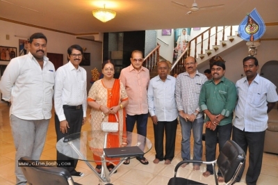 Super Star Krishna Lauches Krishna Mahesh Ananda Bhavanam - 6 of 9