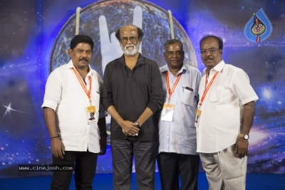 Superstar Rajinikanth Fans Meet Day 5 Photos - 3 of 9