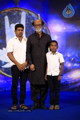 Superstar Rajinikanth Fans Meet Photos - 7 of 15