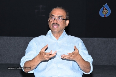 Suresh Babu Interview - 7 of 21