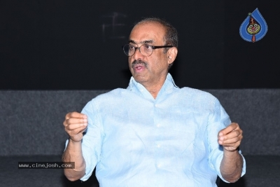 Suresh Babu Interview - 14 of 21