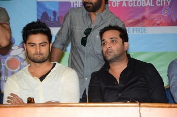 Swachh Hyderabad Cricket Match Press Meet - 43 of 62