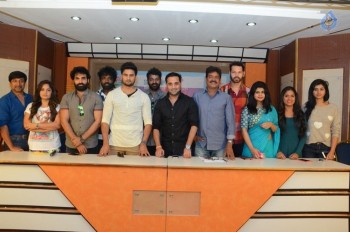 Swachh Hyderabad Cricket Match Press Meet - 45 of 62