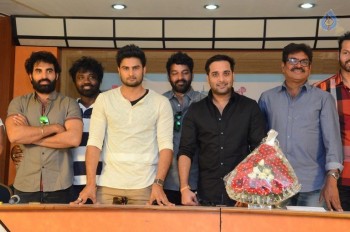 Swachh Hyderabad Cricket Match Press Meet - 48 of 62