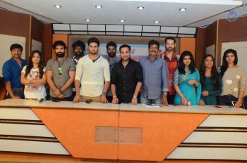 Swachh Hyderabad Cricket Match Press Meet - 49 of 62