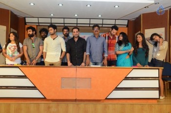 Swachh Hyderabad Cricket Match Press Meet - 50 of 62