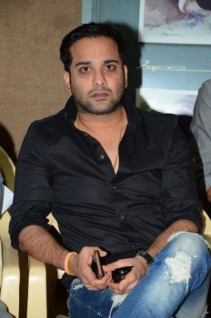 Swachh Hyderabad Cricket Match Press Meet - 54 of 62