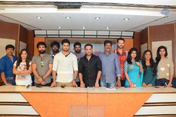 Swachh Hyderabad Cricket Match Press Meet - 56 of 62