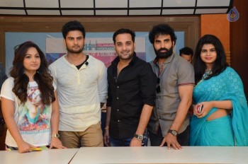 Swachh Hyderabad Cricket Match Press Meet - 59 of 62
