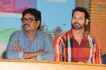 Swachh Hyderabad Cricket Match Press Meet - 61 of 62