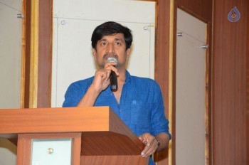 Swachh Hyderabad Cricket Match Press Meet - 62 of 62