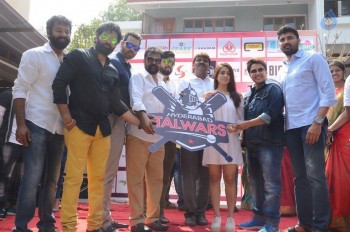 Swachh Telangana Trophy Press Meet Photos - 23 of 50