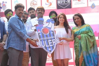 Swachh Telangana Trophy Press Meet Photos - 31 of 50
