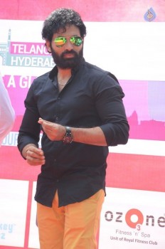 Swachh Telangana Trophy Press Meet Photos - 32 of 50